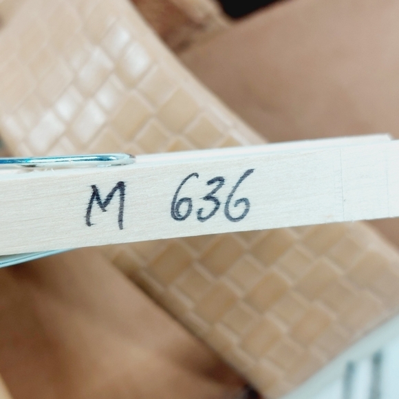 NEW Susina Luisa Tan Snakeskin Slip On Flat Summer Sandals M636 - Picture 11 of 11